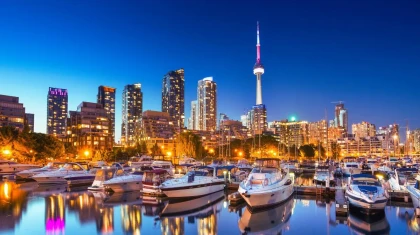50+ Instagram Captions For Canada