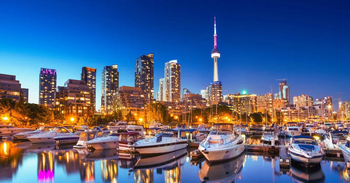 50+ Instagram Captions For Canada