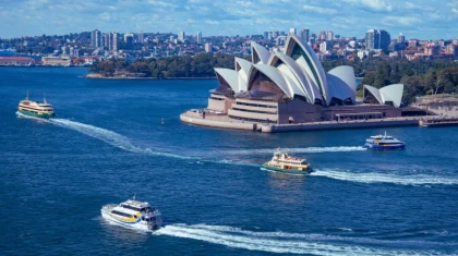 101+ Perfect Sydney Opera House Instagram Captions