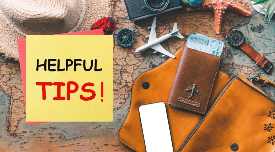 Travel Tips & Hacks