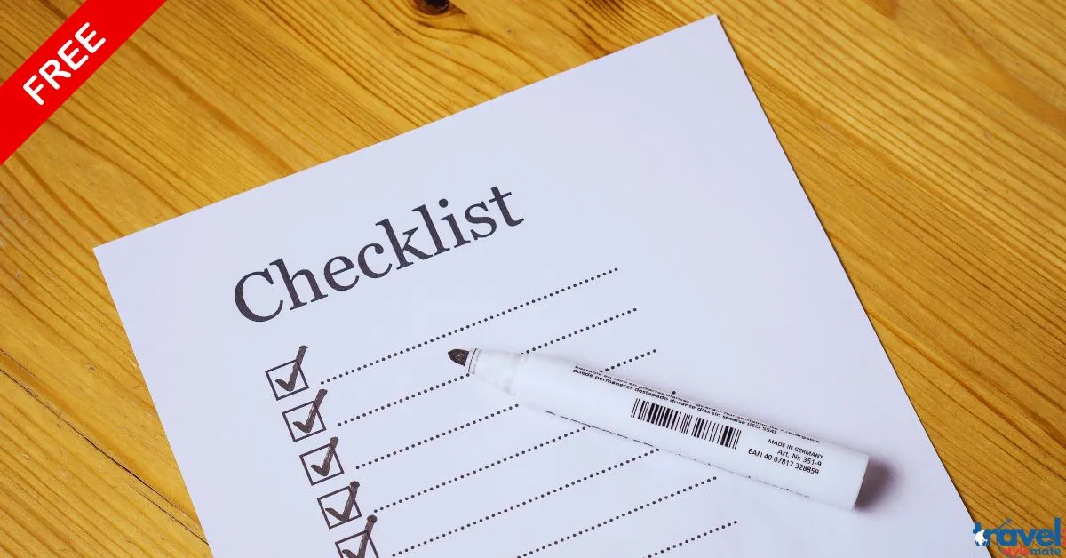 Générateur de Liste de Packing Gratuit