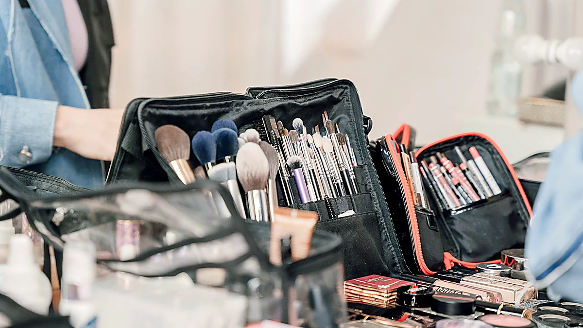 The 5-Minute Travel Makeup Bag: 4 Simple Sticks for Vacation