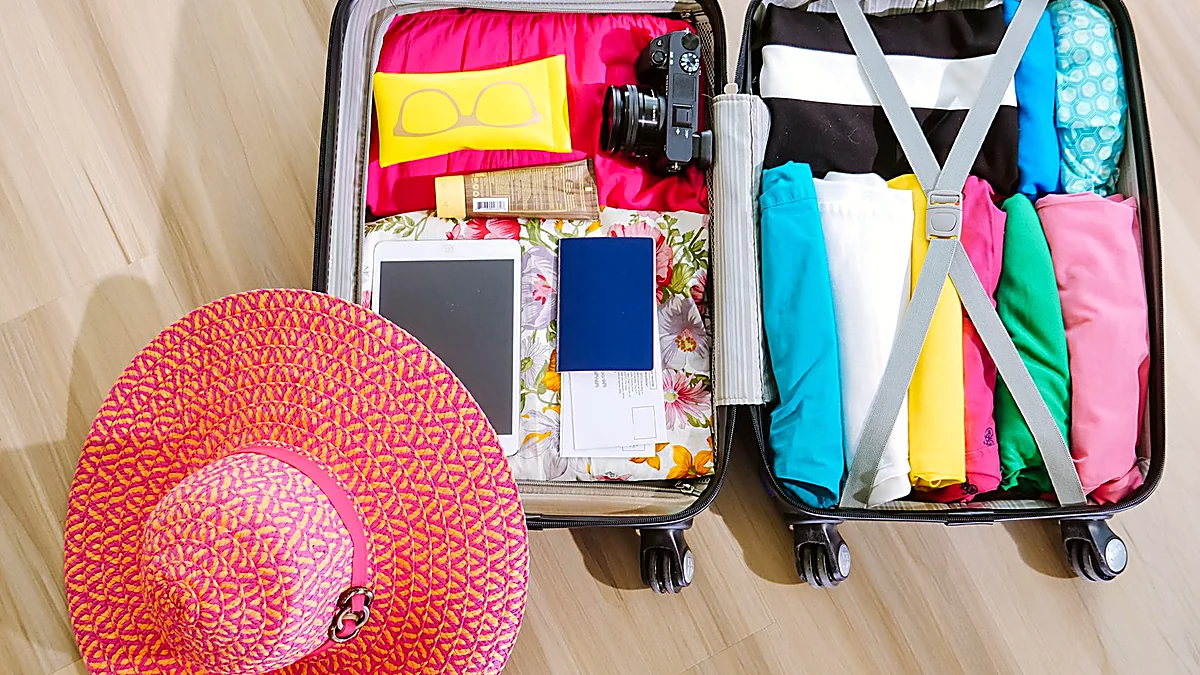 Why Traveling with One Small Bag Makes Trips So Much Better