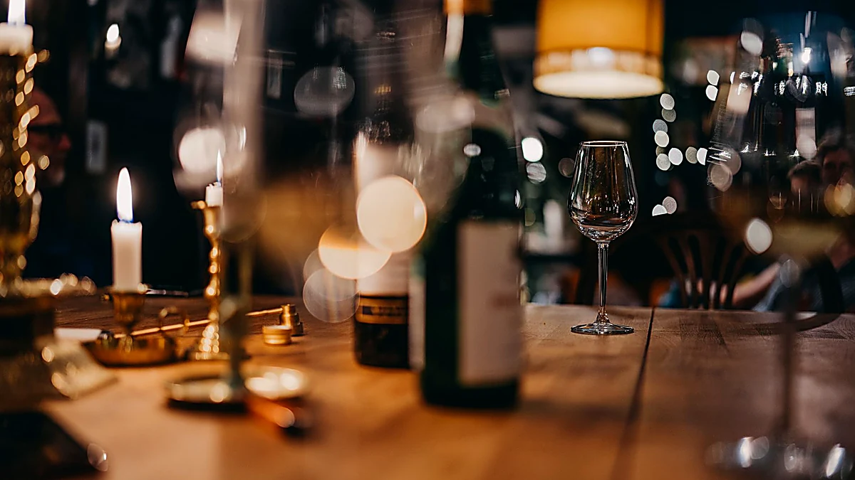 How to Eat Dinner Alone at a Restaurant Without Feeling Awkward