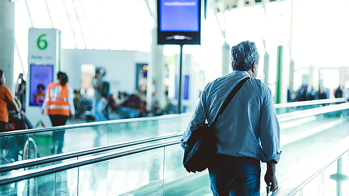What to Wear Through Airport Security to Get Through Lines Fast