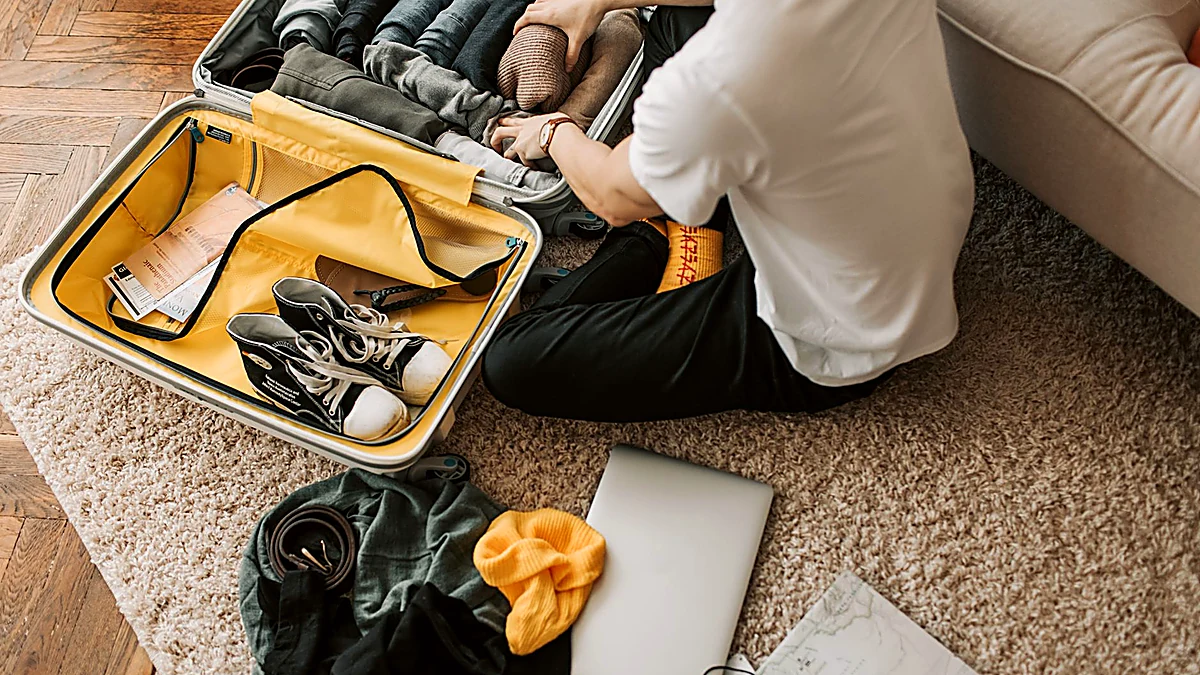The 3-Shoe Rule: How Many Pairs of Shoes to Pack for a Trip
