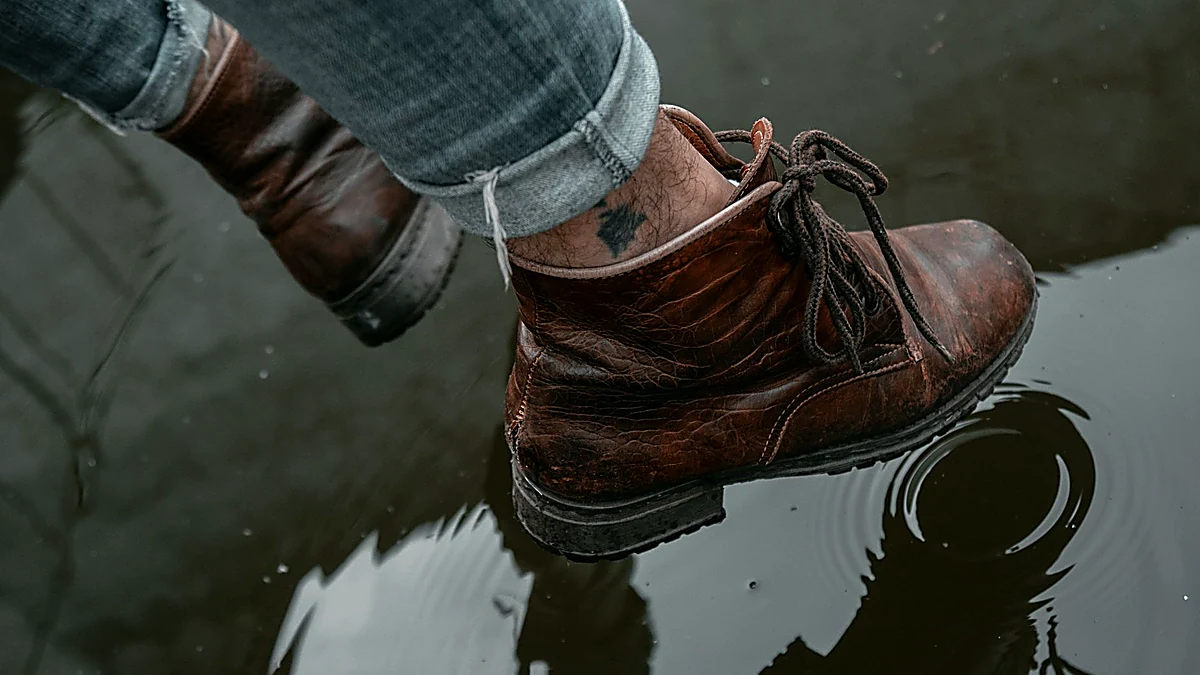 The Best Waterproof Ankle Boots for Walking in Rainy Cities