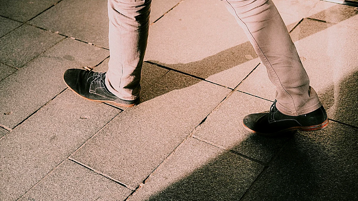 How to Break In New Walking Shoes Before Your Trip Starts