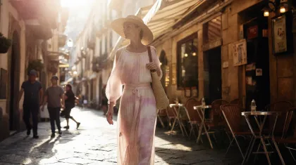 Amalfi Coast Packing: One Bag, Beach to Bar