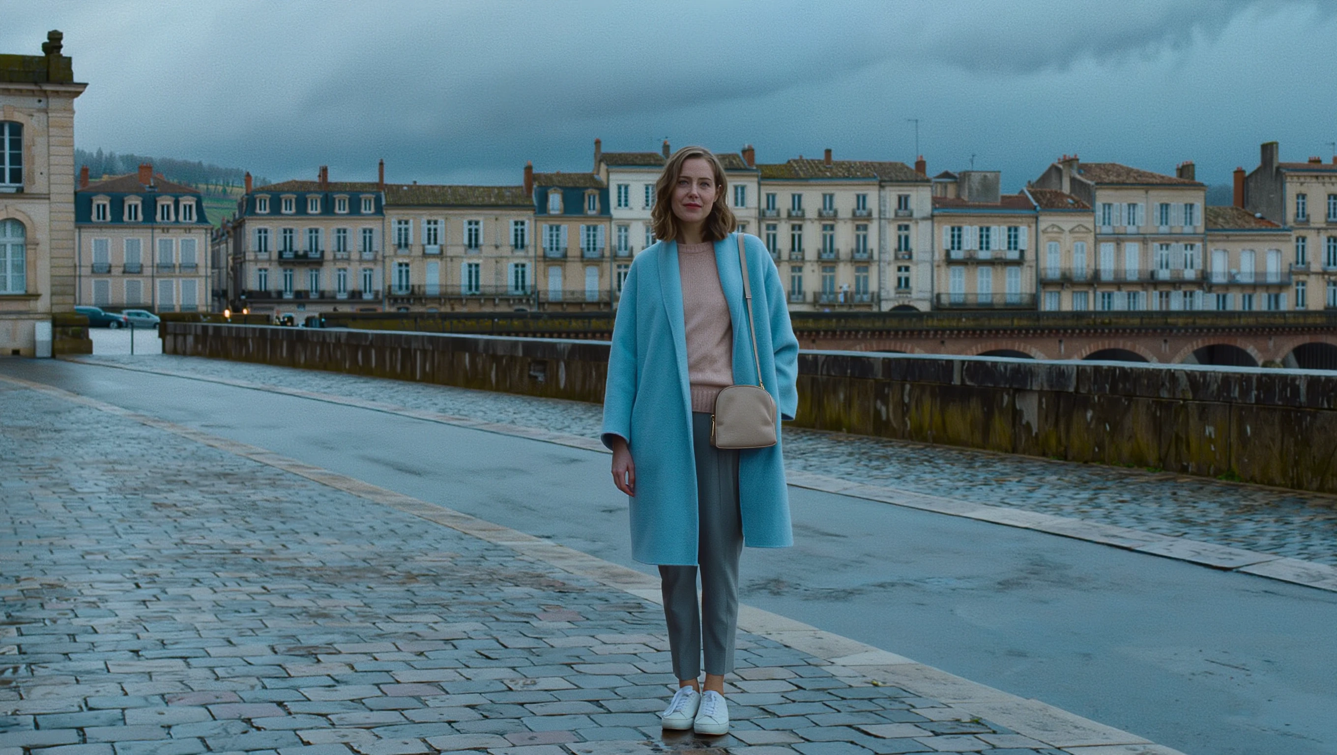 Bordeaux Winter: Packing for Vineyard Rain