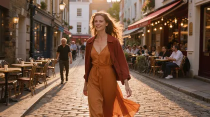 Notting Hill Summer Layers Without an Iron