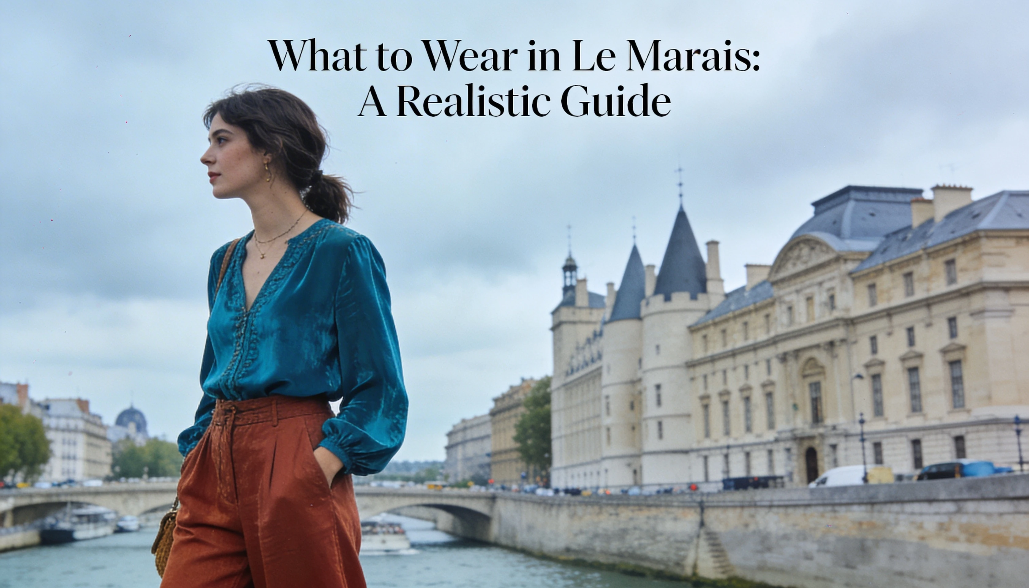 What to Wear in Le Marais: A Realistic Guide