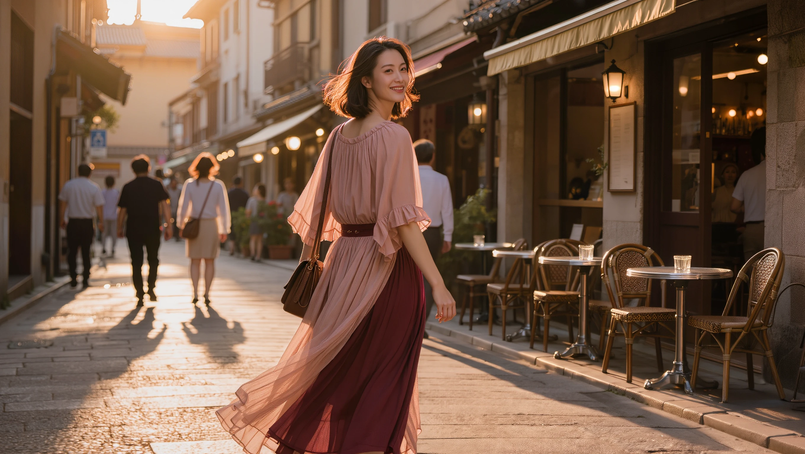 Kyoto Gion Summer: One-Bag Outfits for Humidity
