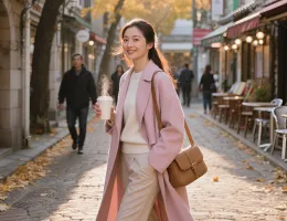 Seoul Fall Packing: One Personal Item, Zero Sunscreen
