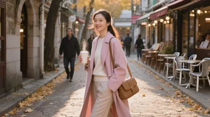 Seoul Fall Packing: One Personal Item, Zero Sunscreen