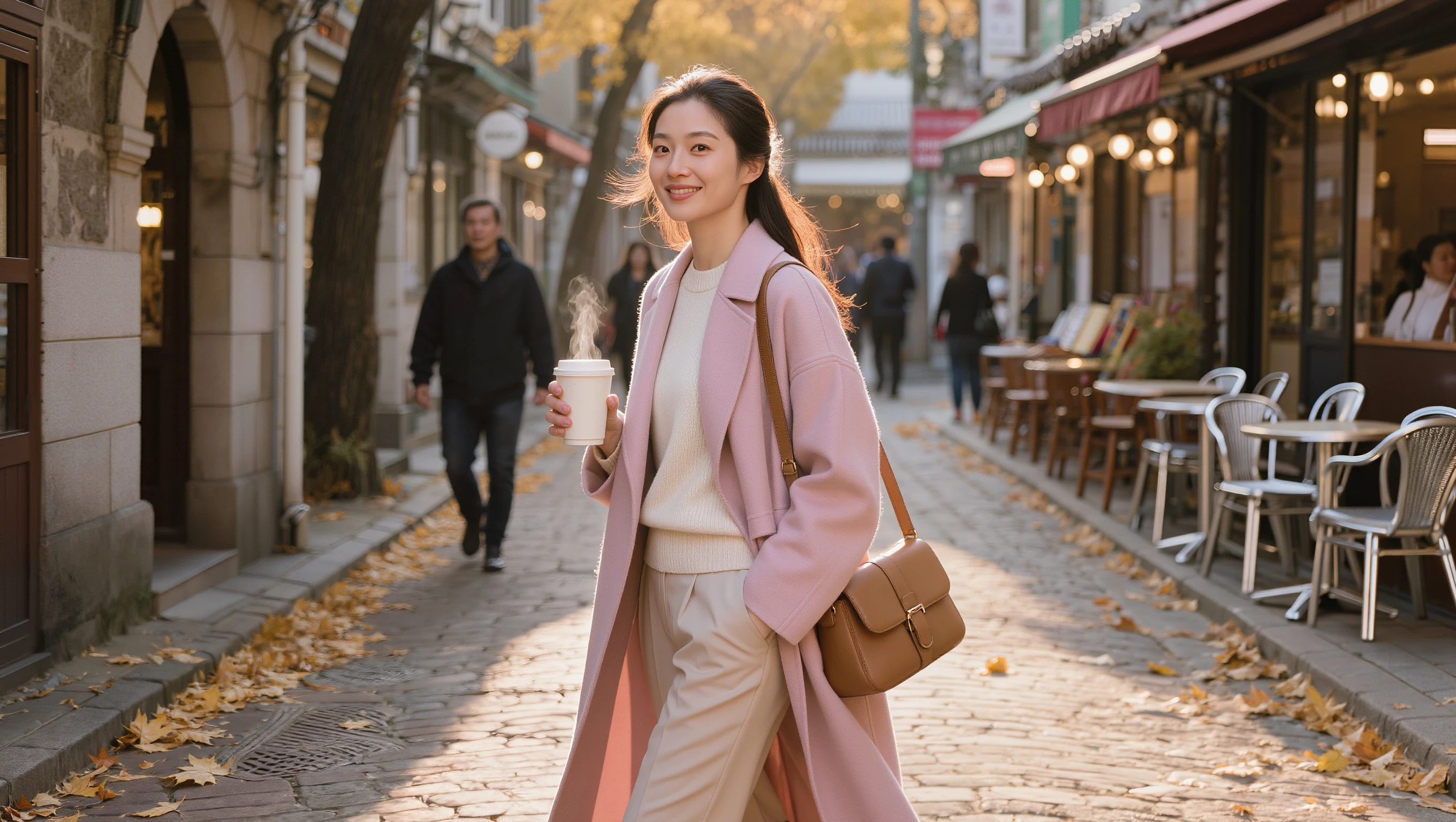 Seoul Fall Packing: One Personal Item, Zero Sunscreen