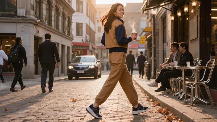 What Seoul Locals Actually Wear (And Why Tourists Stand Out)