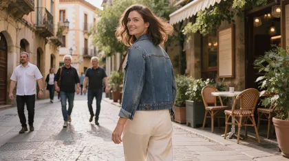Seville Heat: One Outfit, 40°C, No Baggage Fees