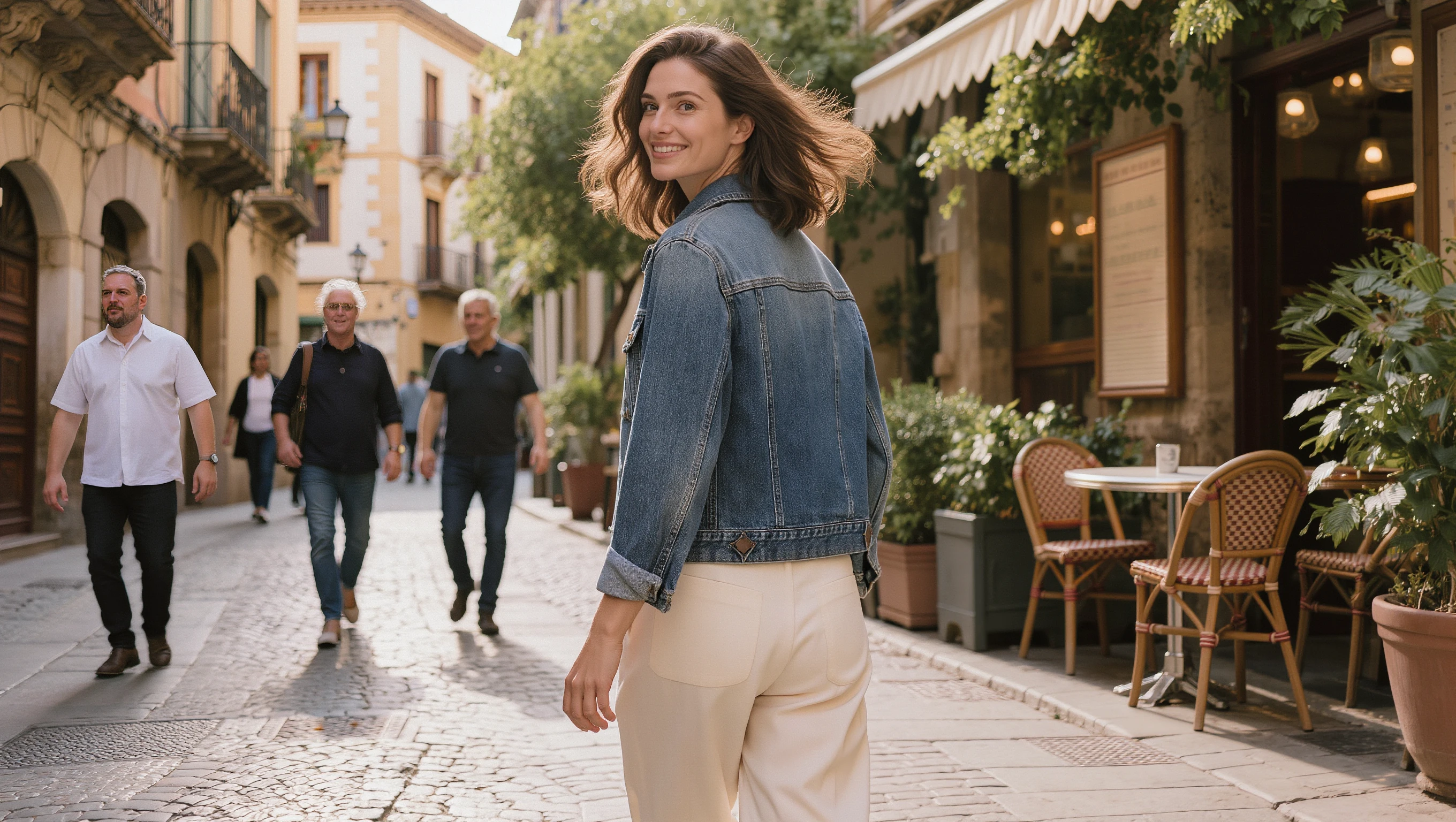 Seville Heat: One Outfit, 40°C, No Baggage Fees