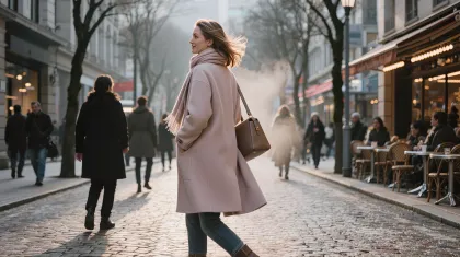 Shibuya Winter Style: One Bag, No Hotel, No Problem
