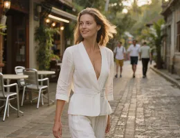What to Wear in Canggu: Spring Scooter Style